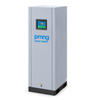 Генератор азота Pneumatech PMNG 3