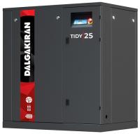 Винтовой компрессор Dalgakiran TIDY25 500D Compact (7,5/10/13/14,5)