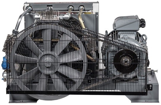 Компрессор поршневой (бустер) Dalgakiran DBK-15 (7/1013)