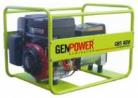 Бензиновый генератор GenPower GBS 40 M