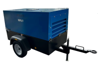 Винтовой дизельный компрессор Exelute EXP 22/10