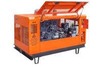 Винтовой  компрессор ЗИФ-ПВ-4/1,3