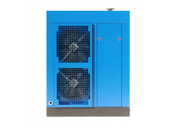 Винтовой компрессор АСО ВК 132 ESQ (8/10)