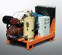 Винтовая компрессорная станция ЗИФ-СВЭ-5/0,7Э (МЗА19-10)