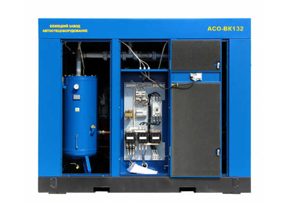 Винтовой компрессор АСО ВК 132 ESQ (8/10)