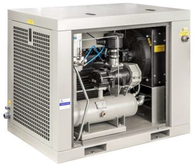 Винтовой компрессор Lupamat LKV 37 MI (7,5/10/13)