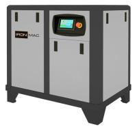 Винтовой компрессор Ironmac IC 40 DIGI WiFi (8/10)