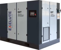 Двухступенчатый винтовой компрессор EXT 75 (7/8/10/12)
