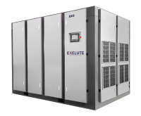 Безмасляный винтовой компрессор Exelute EXO 37 AQ (8/10)
