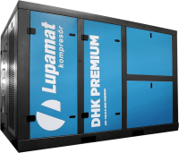 Винтовой компрессор Lupamat LKV 55 DHK PREMIUM (7,5/10/13)