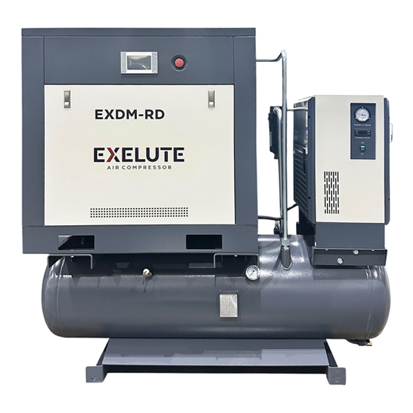 Компрессор Exelute EXDM-RD