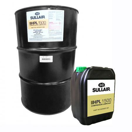 Компрессорное масло Sullair HPL 1500