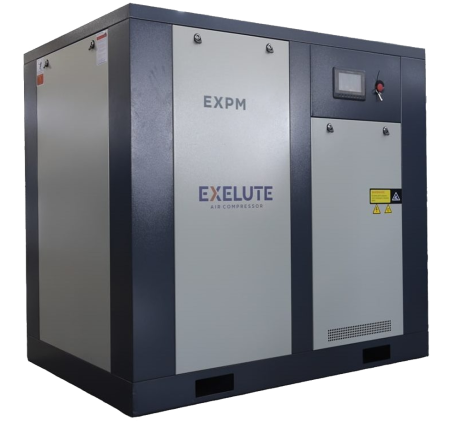 Винтовой компрессор Exelute EXPM 90 (7/8/10)