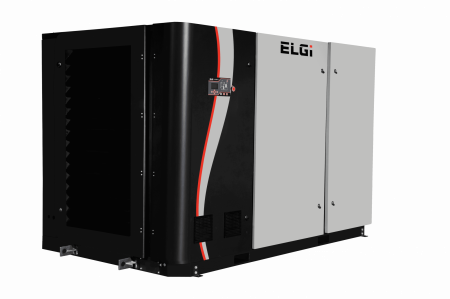 Винтовой компрессор ELGI EG 110P – 9 бар VFD