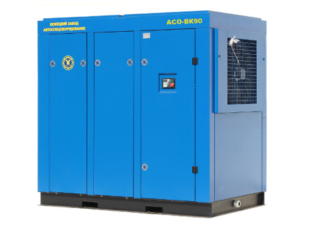 Винтовой компрессор АСО ВК 90 (8/10)