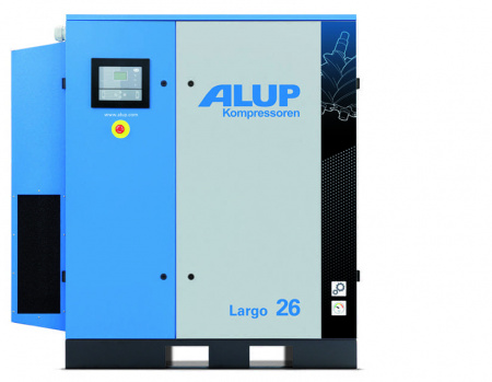 Винтовой компрессор Alup LARGO 36 – 10 бар
