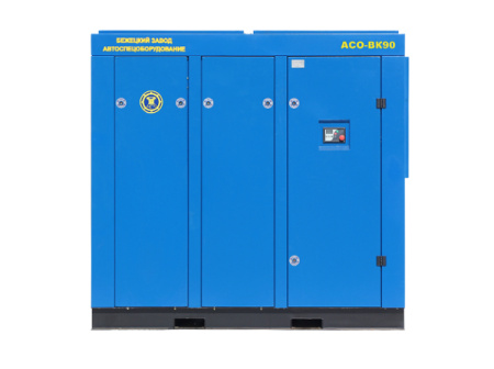 Винтовой компрессор АСО ВК 90 ESQ (8/10)