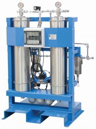 Адсорбционный осушитель Omega HP-DRY 1000 PN400