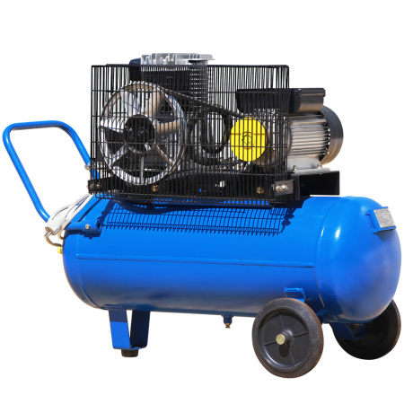 Поршневой компрессор АСО К400/8