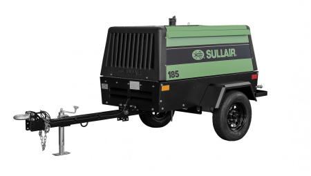 Винтовой компрессор Sullair 185 KU