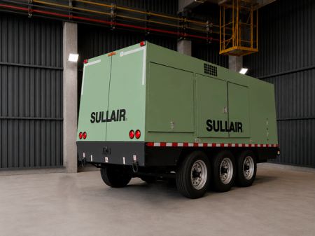 Винтовой  компрессор Sullair Combo 900XHH-1150XH