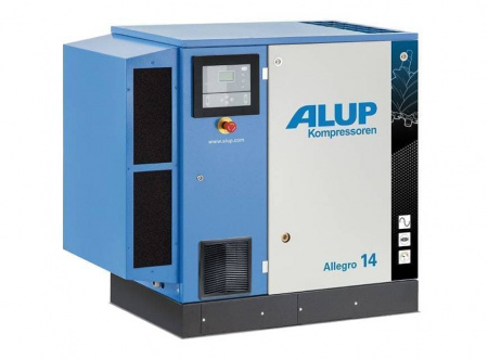 Винтовой компрессор Alup ALLEGRO 11 – 13 бар
