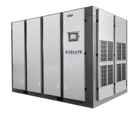 Безмасляный винтовой компрессор Exelute EXO 55 AQ (8/10)