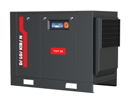 Винтовой компрессор Dalgakiran TIDY20 (7,5/10/13/14,5)