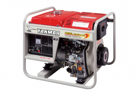 Дизельный генератор Yanmar YDG 3700 N-5EB