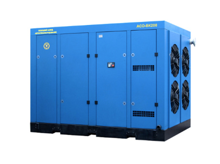 Винтовой компрессор АСО ВК 200 ESQ (8/10)