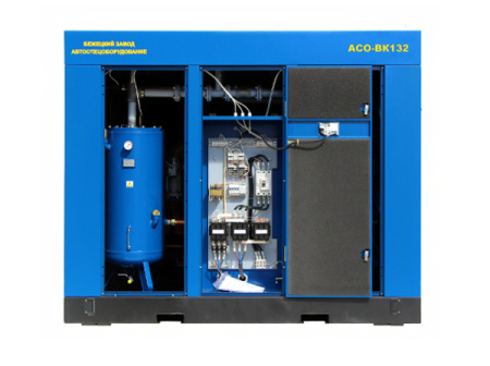 Винтовой компрессор АСО ВК 132 (8/10)