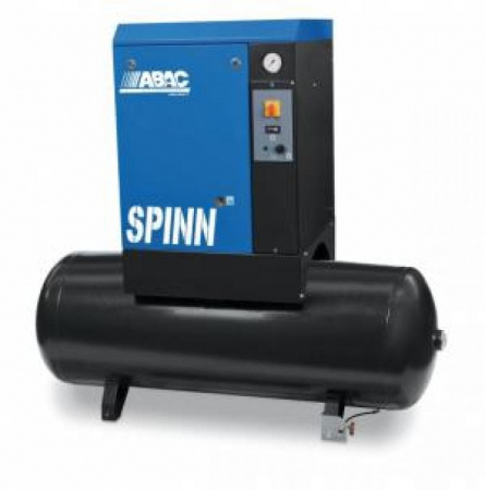 Винтовой компрессор ABAC SPINN 4,0-200 ST — 8 бар