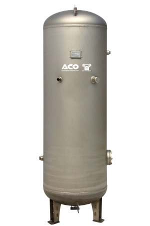 Ресивер воздушный РВ 500-02/16