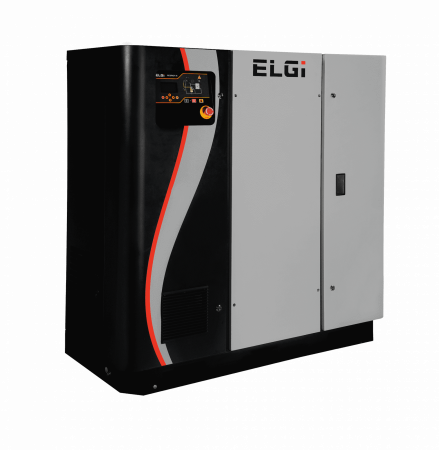Винтовой компрессор ELGI EG 37 – 10 бар DRY