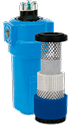 Фильтры сжатого воздуха